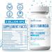 musebeam GLP-1 Support Prebiotic Probiotic Weight Loss Supplement - 5 Billion AFU Akkermansia Muciniphila with XOS - Activate Boost Natural GLP1 Support Metabolic & Gut Health for Men Women - Buy Online on GoSupps.com
