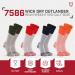 FoxRiver Women's Outlander Heavyweight Mid-Calf Socks - Blue - Size Medium - Buy Online on GoSupps.com