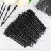 Buy BTYMS 500 Disposable Mascara Wands & Eyelash Brushes - Perfect for Lash Extensions Black Applicators - International Shipping Available - Buy Online on GoSupps.com
