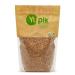 Yupik Organic Kamut Grains 1 kg 6 Count Non-GMO Vegan Kosher Raw Whole Grains Khorasan Wheat Nutty Flavor Source of Fiber & Iron Ideal for Cooking & Sprouting 6 kg