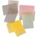 Leadigol Colorful Magic Bangs Hair Pad Paste Posts Hair Sticker Gripper Barber Grippers Hair Holder for Hair Styling Cutting - Buy Online on GoSupps.com