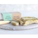Seed + Mill - Halva - Pistachio - Vegan  Kosher  & Gluten Free - Enjoy this soft  fudgelike candy made out of sesame paste and dark chocolate. Great for snacking or as a dessert - 8 oz Pistachio 8 Ounce (Pack of 1) - Buy Online on GoSupps.com