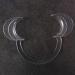 Plouluyt 4pcs Autoclavable Teeth Whitening & Cheek Retractor - Dentist Mouth Opener for Repeat Use | International Shipping Available - Buy Online on GoSupps.com
