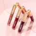 Barry M Glazed Oil Infused Purple Lip Gloss So Tempting Purple infused with plum and almond oil Purple 1 count (Pack of 1) - Buy Online on GoSupps.com