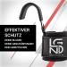 Legend Power Pulling Hook Set of 2 - Professional Pulling Aid with Neoprene & Velcro Fastener - Ideal for International Shipping - Buy Online on GoSupps.com