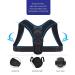 Adjustable Posture Corrector for Men & Women - Comfortable Upper Back Brace for Shoulder Support - Corrector de postura - Buy Online on GoSupps.com