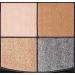 L'Or al Paris Colour Riche Eye Palette in French Biscuit - 0.1 oz - Buy Online on GoSupps.com