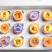 20 x Pre-Cut Winnie The Pooh Bear Edible Wafer Cupcake Toppers Cake Decoration Decor