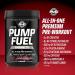 PMD Sports Ultra Pump Fuel Insanity - Pre Workout Cherry Slush (30 Servings) Sports Omega Cuts Elite Thermogenic Fat Burner (90 Softgels) - Buy Online on GoSupps.com
