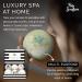 Pure Scentum Extra Large 6oz Vegan Bath Bombs Gift Set - Organic & US Made for Women and Men | Relaxing Luxurious Bath Bombs by BombeLaLaLa - Buy Online on GoSupps.com