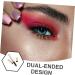 WOFASHPURET Sponge Makeup Brush Double Ended Eye Shadow Pen Makeup Brush Eye Makeup Pen Eye Shadow Pens Eye Shadow Sticks Set Eyes - Buy Online on GoSupps.com