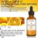 Vitamin C Face Serum | Anti-Aging Super Serum with Hyaluronic Acid Vitamin E | Brightens Dark Spots & Evens Skin Tone - Buy Online on GoSupps.com