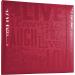 MCS Expressions Collection Live Laugh Love 10-Page Scrapbook Album | 12x12 Inch Pages | Red - Buy Online on GoSupps.com