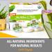 SOLLO Infused Organic Slimlly Green Tea Single Serve Pods Compatible With 2.0 K-Cup Keurig Brewers 24 K-cup - Buy Online on GoSupps.com