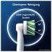 Oral-B Pro CrossAction Electric Toothbrush Heads - 6 Pack X-Shaped Bristles for Superior Cleaning Original Oral-B Attachments Made in Germany - Buy Online on GoSupps.com