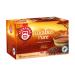 Teekanne Pure Rooibos Infusion Tea All Natural Sun Dried Rooibos from South Africa 20 Teabags