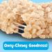 Rice Krispies Treats Marshmallow Snack Bars - 46 Count Kids' Favorite - Buy Online on GoSupps.com