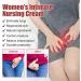 3pcs Private Part Care Cream Moisturizing Nourishing Odor Removal Relieve Itching Intimate Nursing Cream for Women with Plant Extracts Effective for Dermatitis Fungus Relief - Buy Online on GoSupps.com