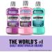 Listerine Total Care Alcohol-Free Fluoride Mouthwash - Fresh Mint Flavor 16.9 Fl Oz (Pack of 1) - Buy Online on GoSupps.com