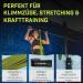 Buy Wild Instincts Premium Resistance Straps - Strength Training & Pull-Up Band Set for CrossFit Stretching & Fitness | Includes Bag & Training App - Buy Online on GoSupps.com