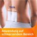 Voltaren Heat Pavement Plasters - Drug-Free Long-Lasting Pain Relief for Back Neck & Shoulder Pain | 4 Plasters - International Shipping Available - Buy Online on GoSupps.com
