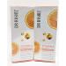 Dr Rashel Vitamin C Face Serum with Hyaluronic Acid - Anti Aging Formula (Pack of 2) + Collagen Eye Mask - Buy Online on GoSupps.com