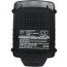 1500mAh 18V Replacement Battery for AL-KO GTLi Trimmer | High-Performance & Compatible - Buy Online on GoSupps.com