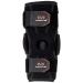 McDavid 422 Dual Disk Hinged Knee Brace Small Black