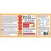 SALTOLYTE 60 Chewing Tablets - Peach Flavor | Electrolyte & Salt Chewable Tablets with Sodium Magnesium Potassium & Calcium for Hydration | Shop Internationally - Buy Online on GoSupps.com