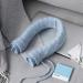 MAIES Durable Date Hate UFTEL Silicone Bottle Neck Handwarm - Heating Knitted Cover Water Storage Bag for Warm Comfort - Buy Online on GoSupps.com