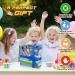 Happykidsclub Rocket Toys for Children | Outdoor Games for Ages 3-12 | Perfect Easter Gifts & Garden Toys - Buy Online on GoSupps.com