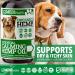 MediPaws Dog Calming Hemp Oil Supplement | Supports Healthy Joints | Omega 3 6 9 | Reduces Dog Barking | 50ml - Buy Online on GoSupps.com