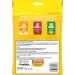 HALLS Honey Lemon Flavour Cough Drops Throat Lozenges Sore Throat Relief Mentho-Lyptus 80 Lozenges Honey Lemon Drops - Buy Online on GoSupps.com