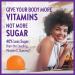New Chapter Vitamin C+ Gummies - Immune Support with Acerola Cherry - 60ct - Buy Online on GoSupps.com