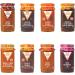 Cottage Delight Jam Pick N Mix - Create Custom Jam Combo with 15+ Flavours | Blood Orange Classic Breakfast Classic Orange Fruity Blackberry | 2 Pack - Perfect Jam Gift Set for Jam Lovers - Buy Online on GoSupps.com