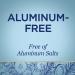 Secret Aluminum Free Deodorant for Women - Rose Scent, 2.4 oz, Pack of 3 - Buy Online on GoSupps.com