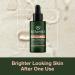 Botanics All Bright Energizing Bi-Phase Face Oil, 3% Caffeine Awakening Under Eye Serum and Vitamin C Face Serum - Vegan & Cruelty-Free Skin Care - 3-Item Bundle - Buy Online on GoSupps.com