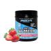 Healthy N Fit 100% EGG PROTEIN- Strawberry (12oz): 100% Egg White Protein PLUS Natural Peptides. Naturally Sweetened, Zero Carb, Keto, Paleo Friendly