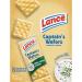 Lance Sandwich Crackers Captain's Wafers Cream Cheese and Chives 8 Ct Box - Buy Online on GoSupps.com