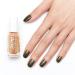 Essie Expressie FX Filter Quick-Dry Vegan Nail Polish - 24K Gold Glitter Shimmer Top Coat - 0.33 fl oz - Fast Shipping Worldwide - Buy Online on GoSupps.com