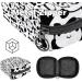 Shop Stylish Women's Tampon Storage Bags - Panda Pattern Zip Pockets & Binding Design for Menstrual Care - Buy Online on GoSupps.com