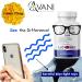 Avani Vision Health Plus Eye Health Made with Lutemax 2020 20mg Lutein 4mg Zeaxanthin - Buy Online on GoSupps.com