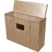 OptoOrg Recyclens - Eco-Friendly Daily Contact Lens Recycling Box for Sustainable Vision Care - Buy Online on GoSupps.com