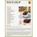 Zoup! Beef Bone Broth 32 oz (Pack of 6) - Keto-Friendly, Gluten Free, Fat Free, Non-GMO Clear Broth for Stock, Bouillon, Soups, Gravy - Buy Online on GoSupps.com