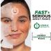 Garnier Ampoule Sheet Masks Set Of 3 - 1% Vitamin Cg + Pineapple To Brighten Skin 1% Hyaluronic Acid + Watermelon To Replump Skin 2% Niacinamide + Kale To Rebalance Oily Skin Fast Action 5 mins. - Buy Online on GoSupps.com