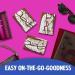 Kellogg's Pop-Tarts Breakfast Toaster Pastries Frosted Hot Fudge Sundae Value Pack 768 gr 16 Ct - Buy Online on GoSupps.com