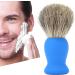 Professional Shaving Brush for Men | Ergonomic Razor Brush for Home & Salon Use | Portable Facial Care Tool - Buy Online on GoSupps.com