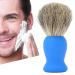 Professional Men's Razor Brush - Ergonomic Shaving & Facial Care Tool for Home Hairdressing Salon - Portable & Efficient - Buy Online on GoSupps.com