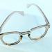 High-Quality Sustainable Reading Glasses +2.5 - Olive Round - Flexible Design for Men & Women - Danish Eco-Friendly Choice - Buy Online on GoSupps.com