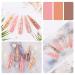 Biutee Poly Nail Gel Set - 3 Colors for Easy Nail Extensions | Starter & Professional Use - Buy Online on GoSupps.com